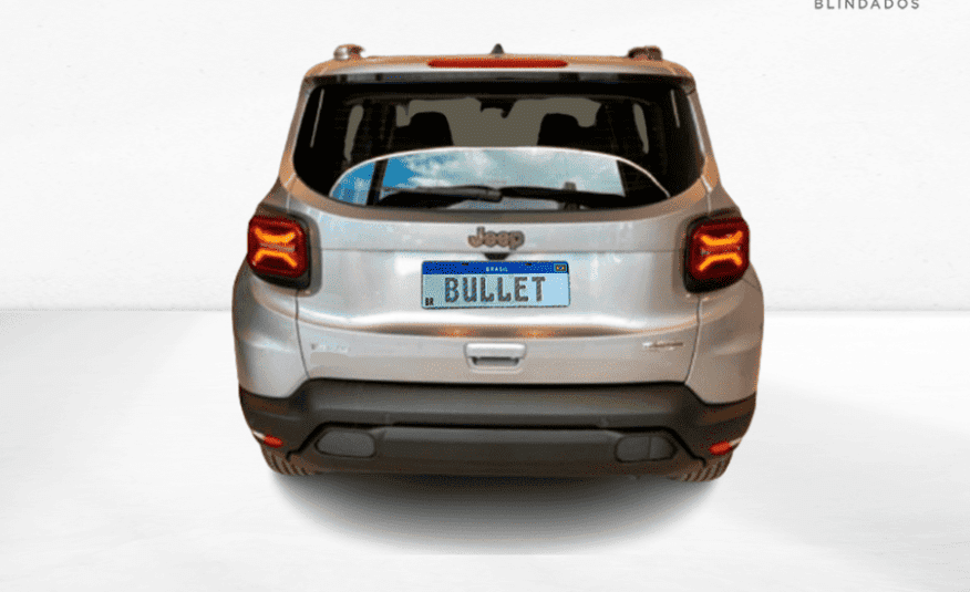 Jeep Renegade 1.3 T270 Turbo Flex Longitude AT6