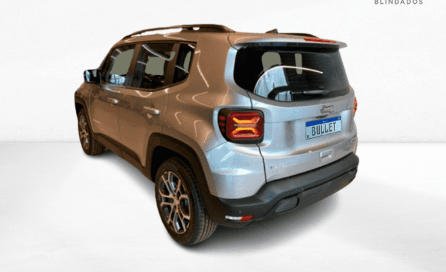 Jeep Renegade 1.3 T270 Turbo Flex Longitude AT6