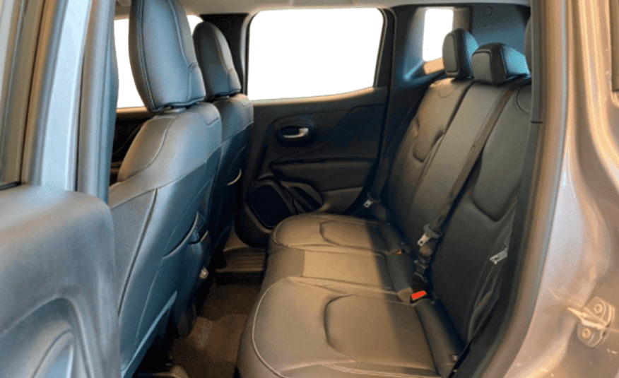 Jeep Renegade 1.3 T270 Turbo Flex Longitude AT6