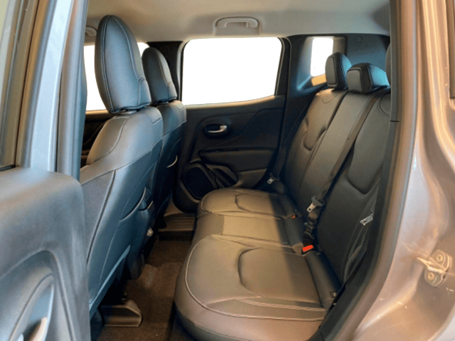 Jeep Renegade 1.3 T270 Turbo Flex Longitude AT6