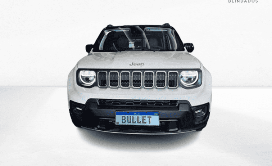 Jeep Renegade 1.3 T270 Turbo Flex Sahara AT6