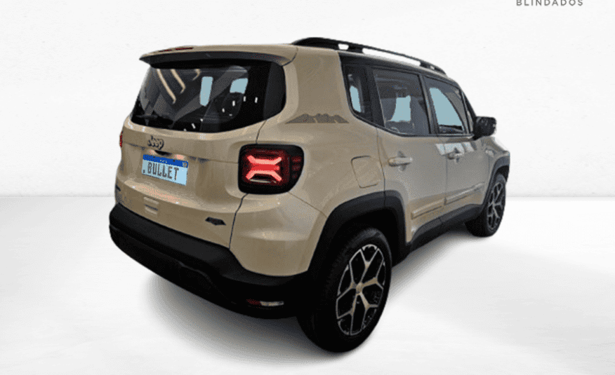Jeep Renegade 1.3 T270 Turbo Flex Sahara AT6