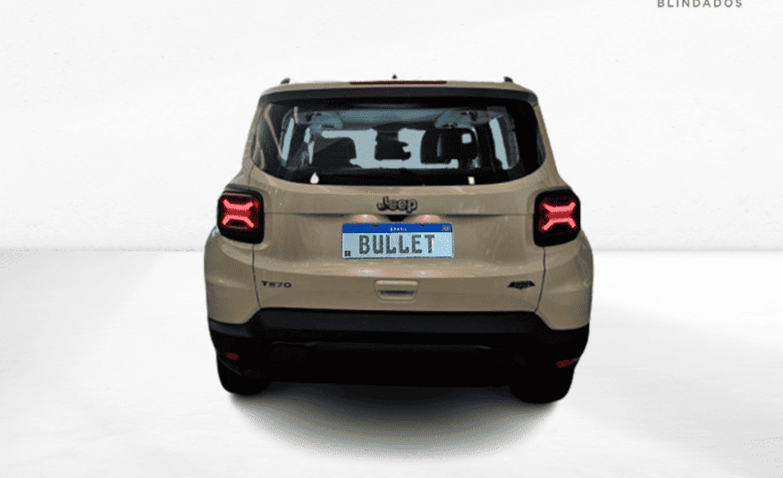 Jeep Renegade 1.3 T270 Turbo Flex Sahara AT6