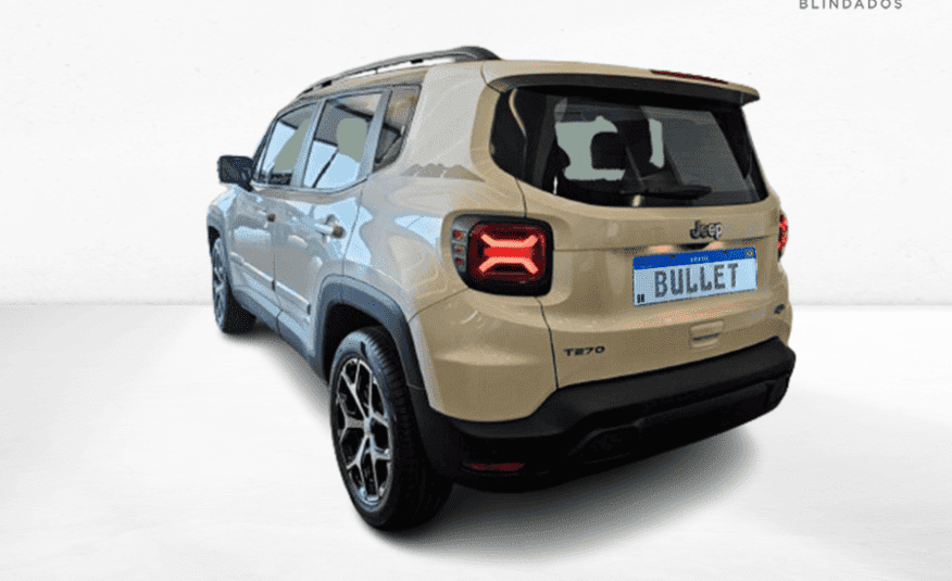 Jeep Renegade 1.3 T270 Turbo Flex Sahara AT6