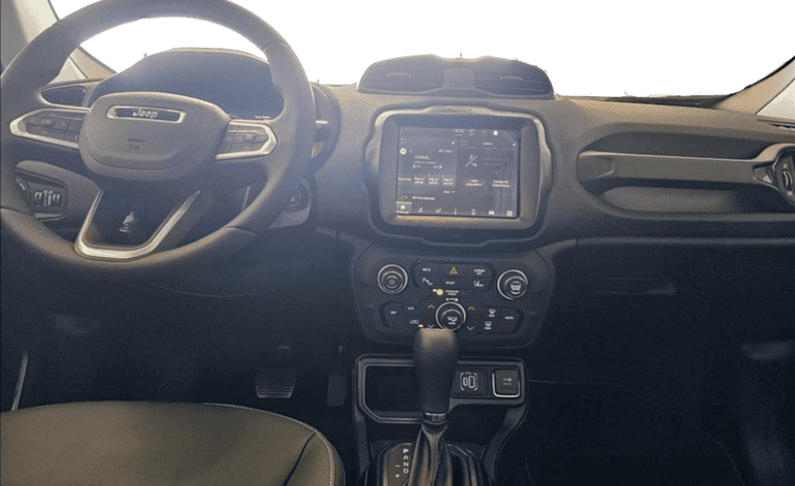 Jeep Renegade 1.3 T270 Turbo Flex Sahara AT6