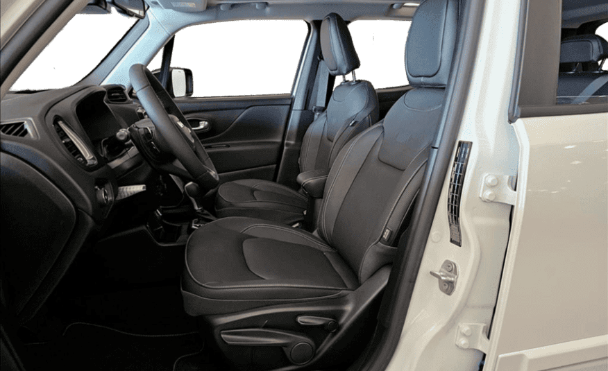 Jeep Renegade 1.3 T270 Turbo Flex Sahara AT6