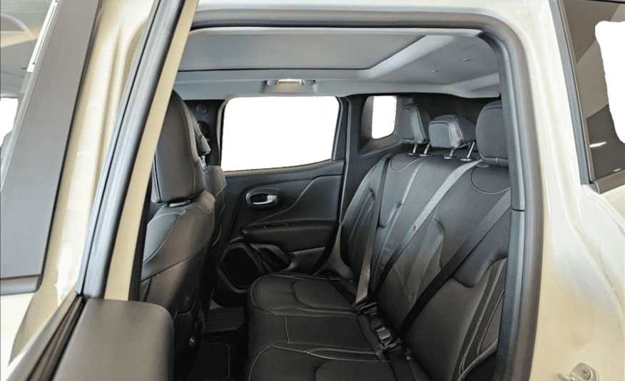 Jeep Renegade 1.3 T270 Turbo Flex Sahara AT6