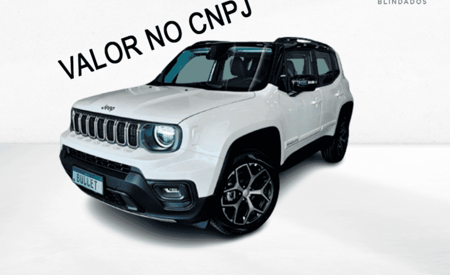 Jeep Renegade 1.3 T270 Turbo Flex Sahara AT6