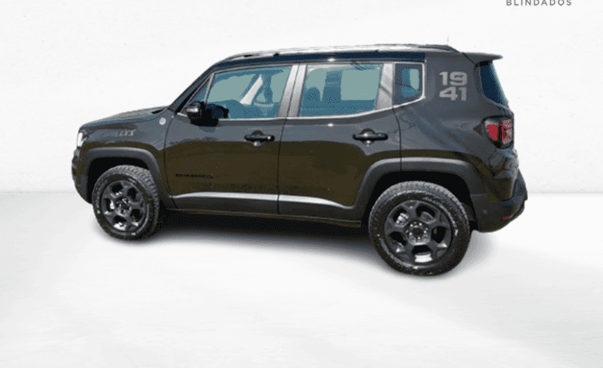Jeep Renegade 1.3 T270 Turbo Flex Willys 4×4 AT9