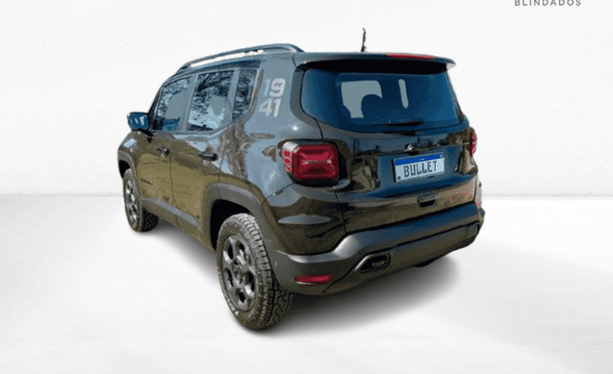 Jeep Renegade 1.3 T270 Turbo Flex Willys 4×4 AT9