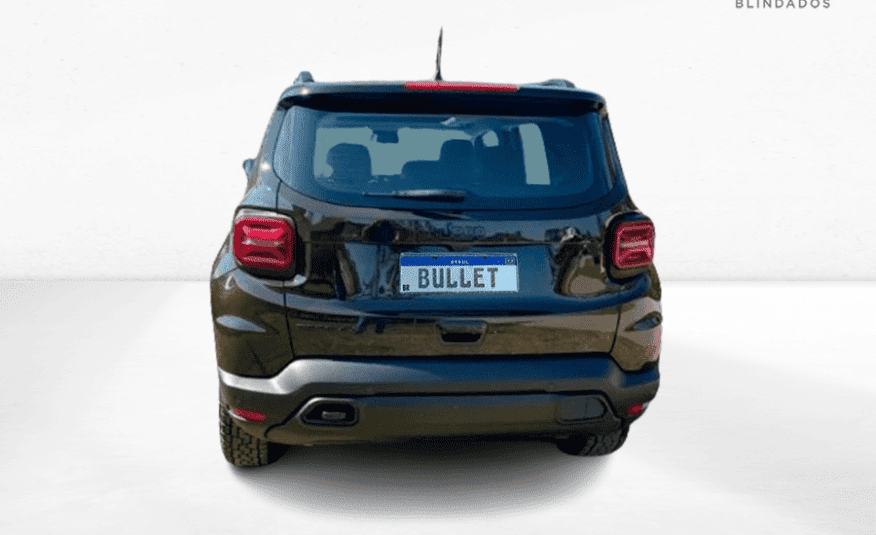 Jeep Renegade 1.3 T270 Turbo Flex Willys 4×4 AT9