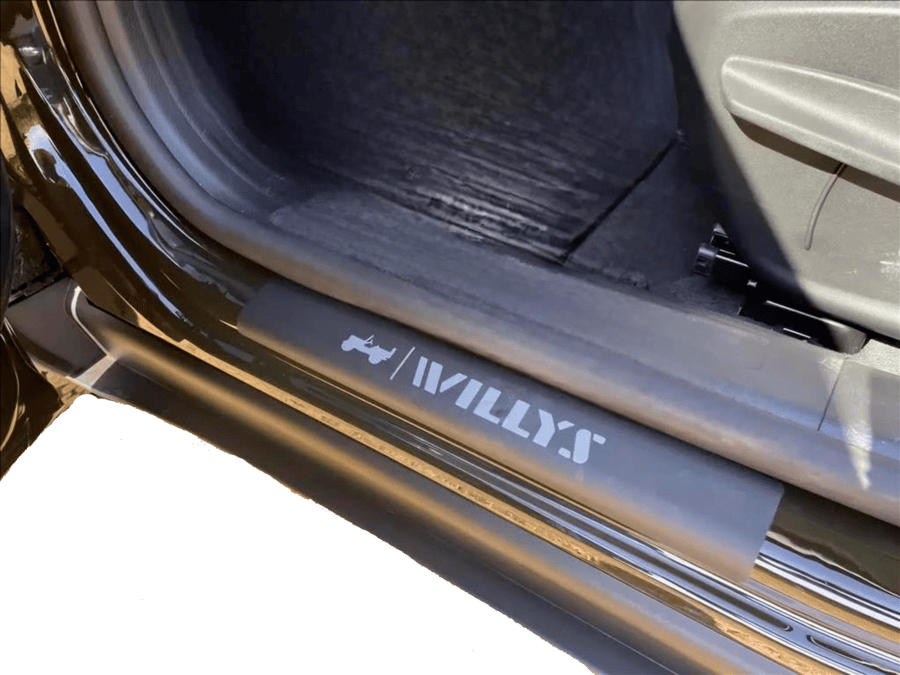 Jeep Renegade 1.3 T270 Turbo Flex Willys 4×4 AT9