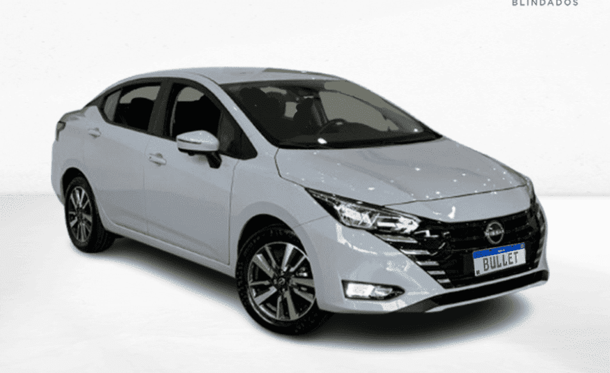 Nissan Versa 1.6 Flex Advance Xtronic