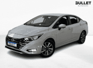 Nissan Versa 1.6 Flex Advance Xtronic