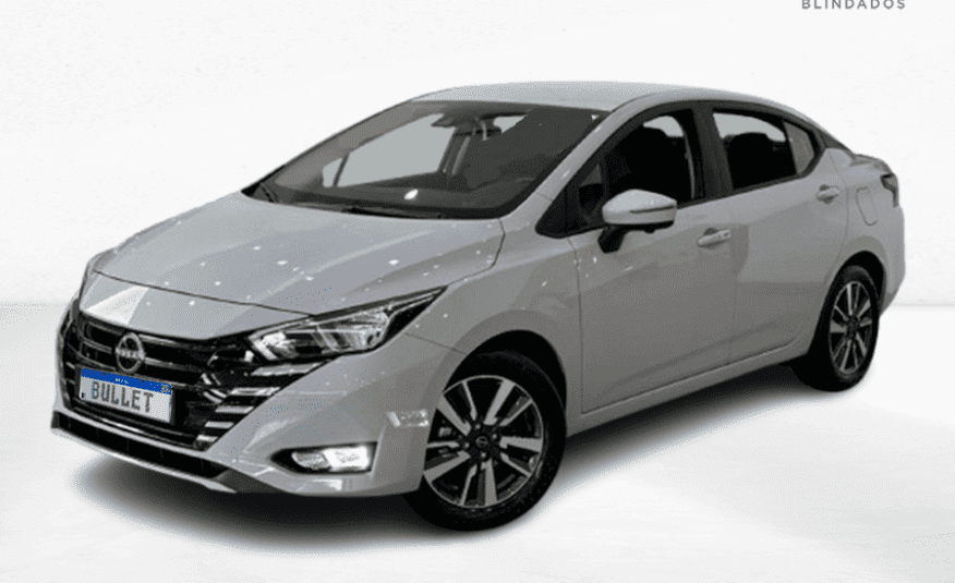 Nissan Versa 1.6 Flex Advance Xtronic