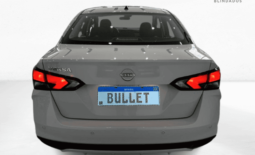 Nissan Versa 1.6 Flex Advance Xtronic