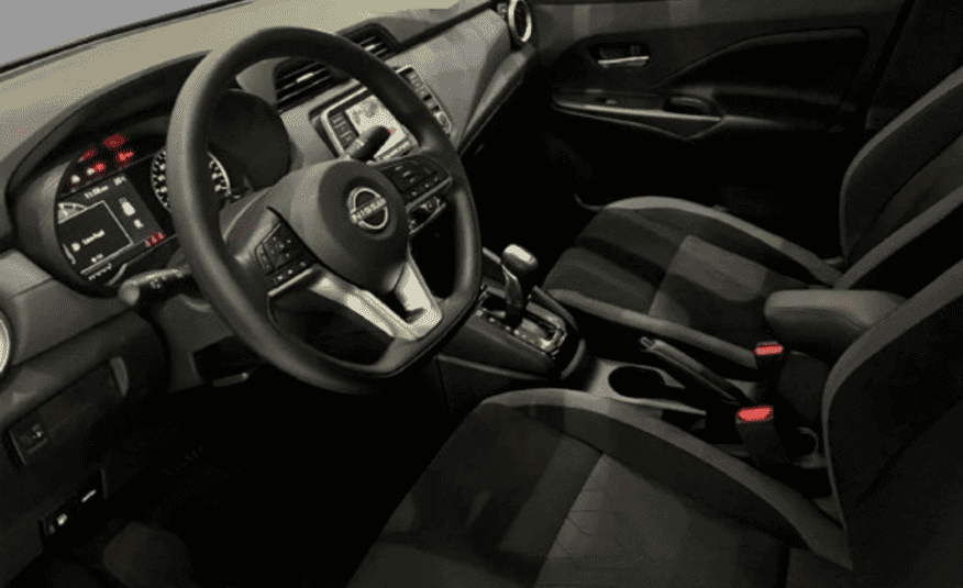 Nissan Versa 1.6 Flex Advance Xtronic