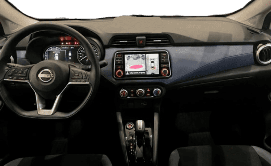 Nissan Versa 1.6 Flex Advance Xtronic