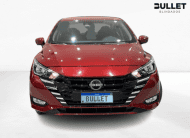 Nissan Versa 1.6 Flex Advance Xtronic