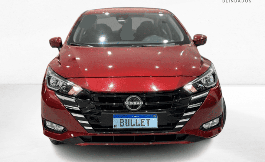Nissan Versa 1.6 Flex Advance Xtronic