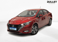 Nissan Versa 1.6 Flex Advance Xtronic