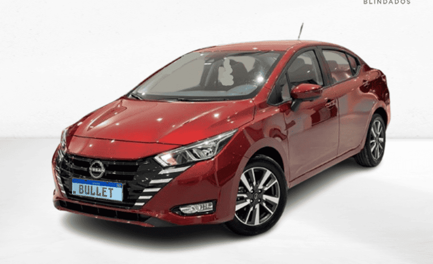 Nissan Versa 1.6 Flex Advance Xtronic