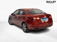 Nissan Versa 1.6 Flex Advance Xtronic