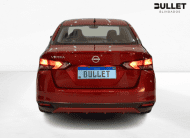 Nissan Versa 1.6 Flex Advance Xtronic