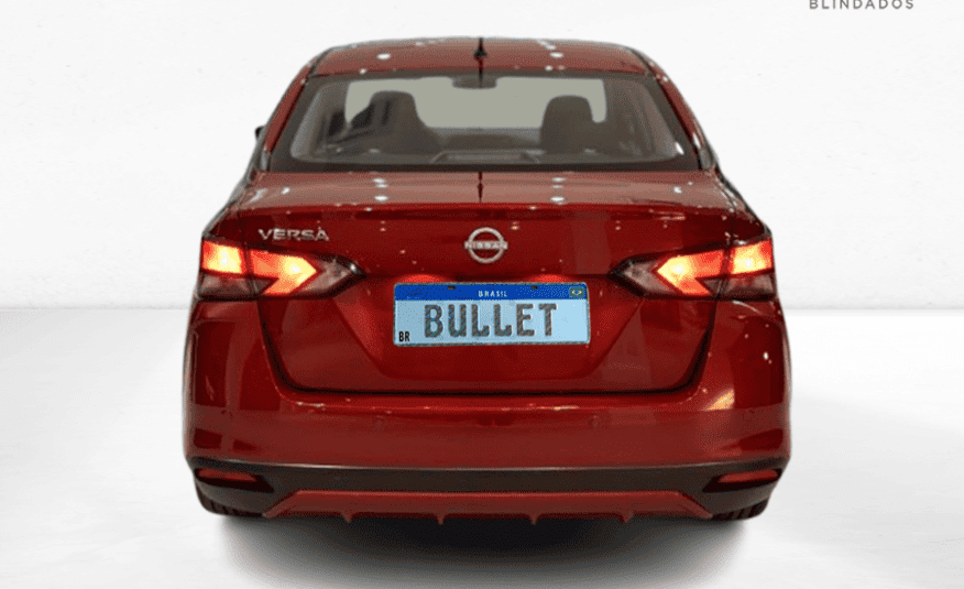 Nissan Versa 1.6 Flex Advance Xtronic