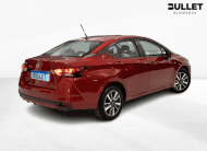 Nissan Versa 1.6 Flex Advance Xtronic