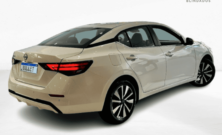 Nissan Sentra 2.0 Gasolina Advance Xtronic