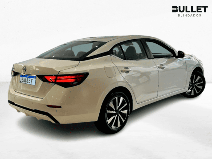 Nissan Sentra 2.0 Gasolina Advance Xtronic