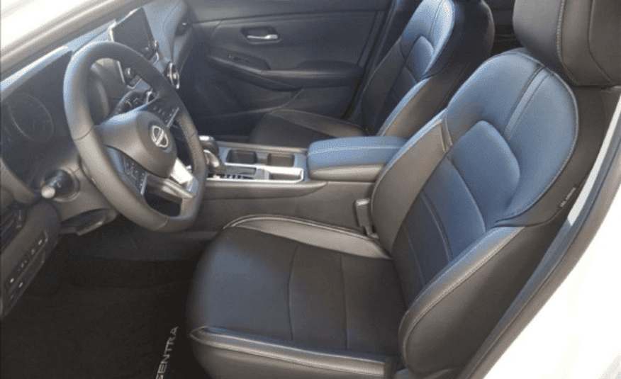 Nissan Sentra 2.0 Gasolina Advance Xtronic
