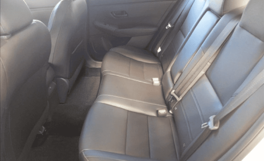 Nissan Sentra 2.0 Gasolina Advance Xtronic