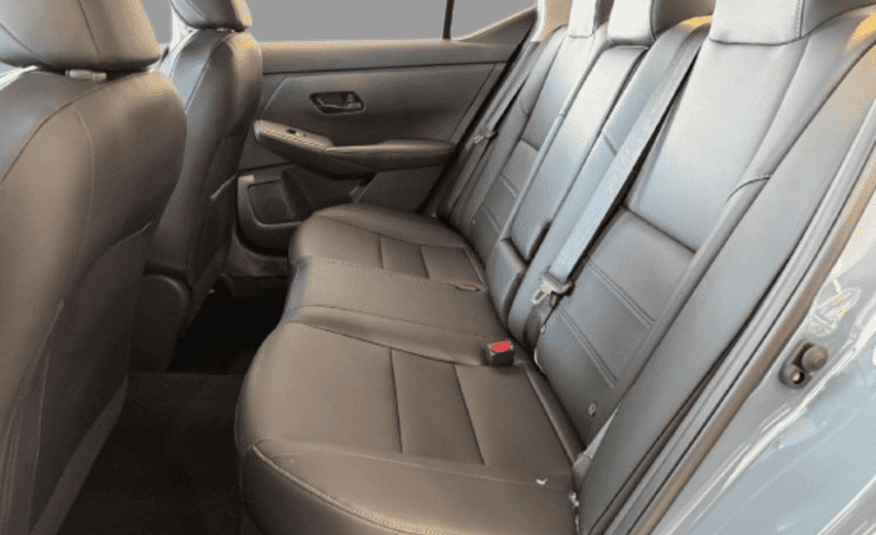 Nissan Sentra 2.0 Gasolina Advance Xtronic
