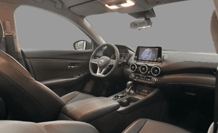 Nissan Sentra 2.0 Gasolina Advance Xtronic