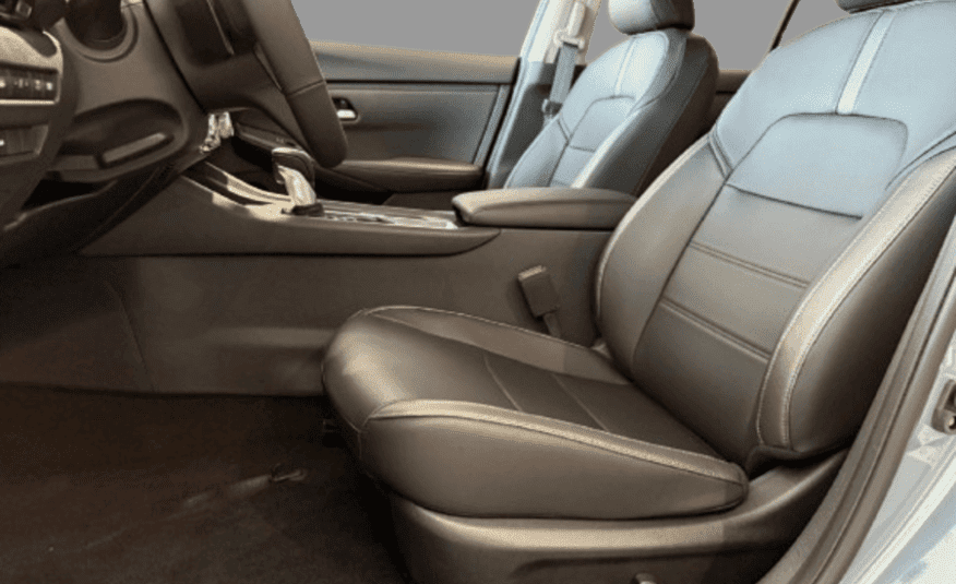 Nissan Sentra 2.0 Gasolina Advance Xtronic