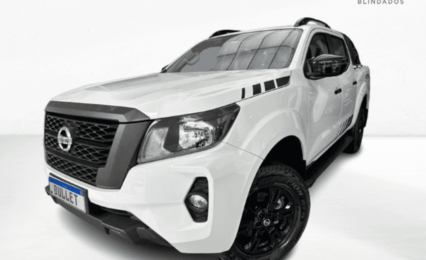 Nissan Frontier 2.3 Turbo Diesel Attack Cabine Dupla 4×4