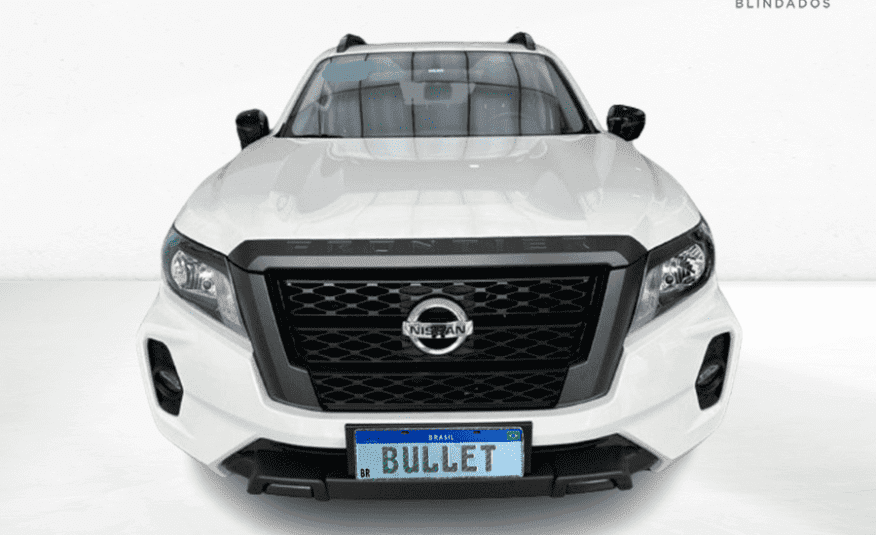 Nissan Frontier 2.3 Turbo Diesel Attack Cabine Dupla 4×4