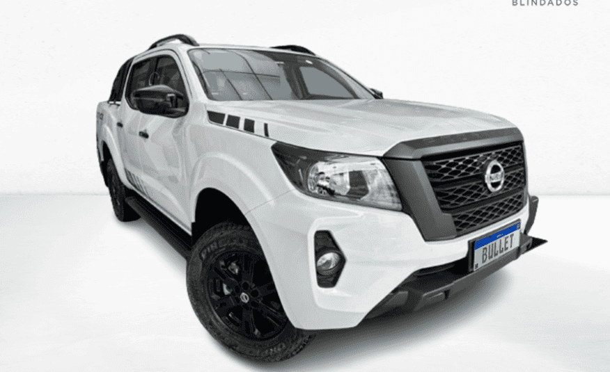 Nissan Frontier 2.3 Turbo Diesel Attack Cabine Dupla 4×4