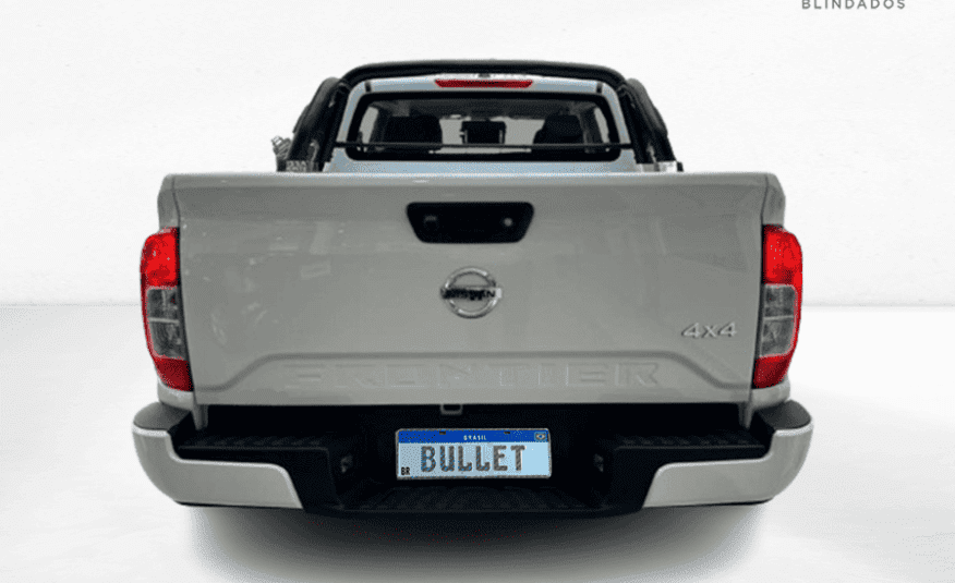Nissan Frontier 2.3 Turbo Diesel Attack Cabine Dupla 4×4