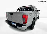 Nissan Frontier 2.3 Turbo Diesel Attack Cabine Dupla 4×4