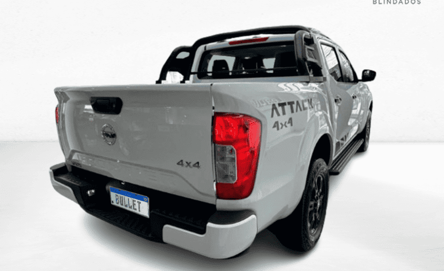 Nissan Frontier 2.3 Turbo Diesel Attack Cabine Dupla 4×4