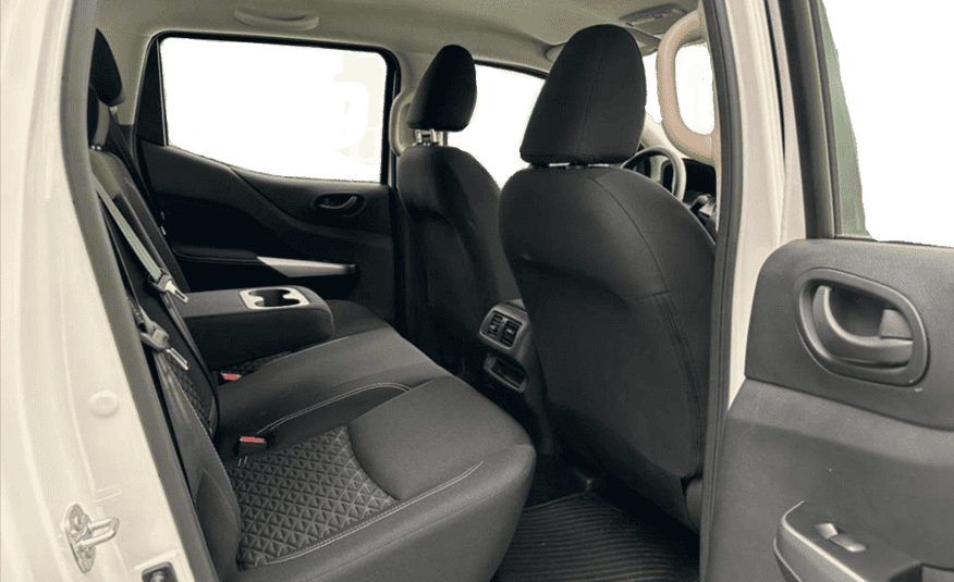 Nissan Frontier 2.3 Turbo Diesel Attack Cabine Dupla 4×4