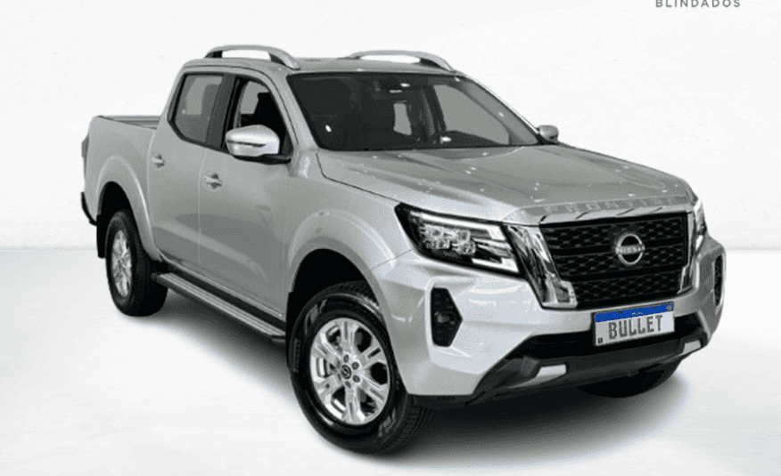 Nissan Frontier 2.3 Turbo Diesel XE Cabine Dupla 4×4