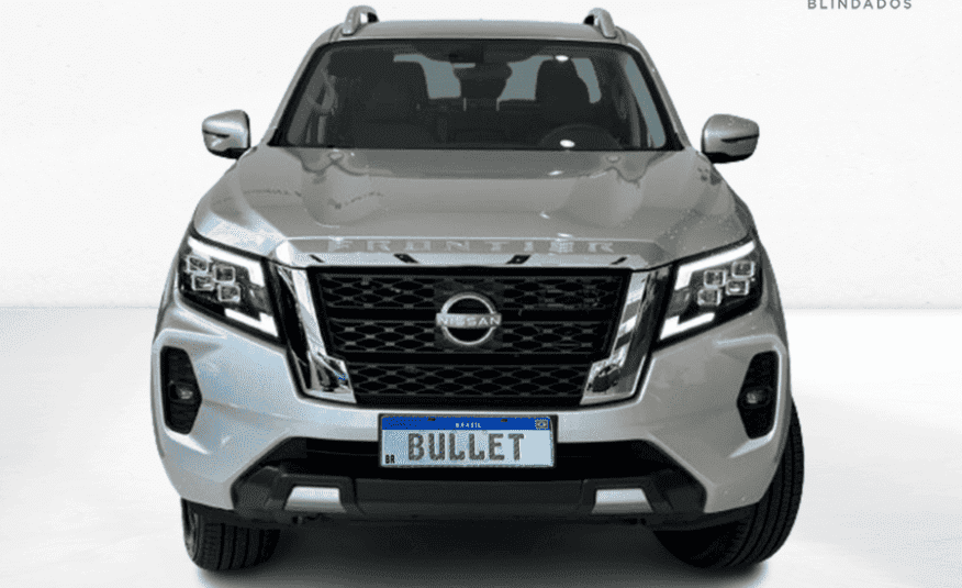 Nissan Frontier 2.3 Turbo Diesel XE Cabine Dupla 4×4