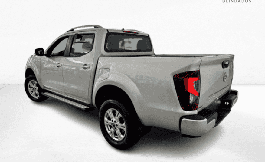 Nissan Frontier 2.3 Turbo Diesel XE Cabine Dupla 4×4