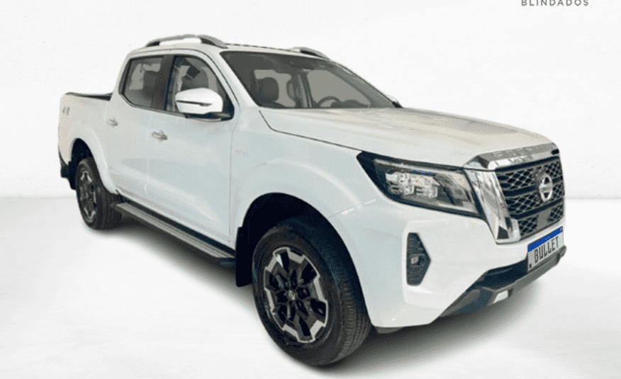 Nissan Frontier 2.3 Turbo Diesel Platinum Cabine Dupla 4×4