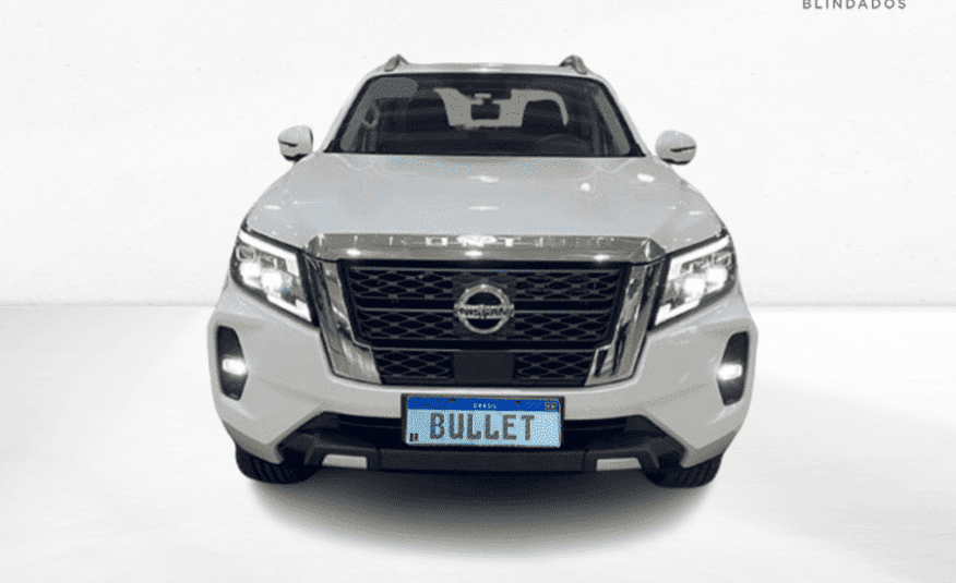 Nissan Frontier 2.3 Turbo Diesel Platinum Cabine Dupla 4×4