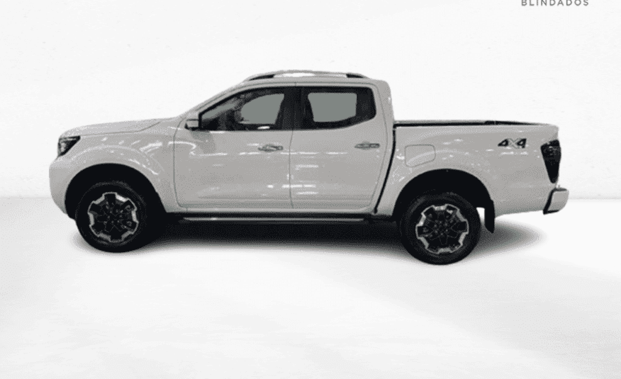 Nissan Frontier 2.3 Turbo Diesel Platinum Cabine Dupla 4×4